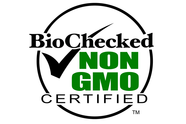 NON GMO CERTIFIED