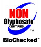 Non Glyphosate Certification