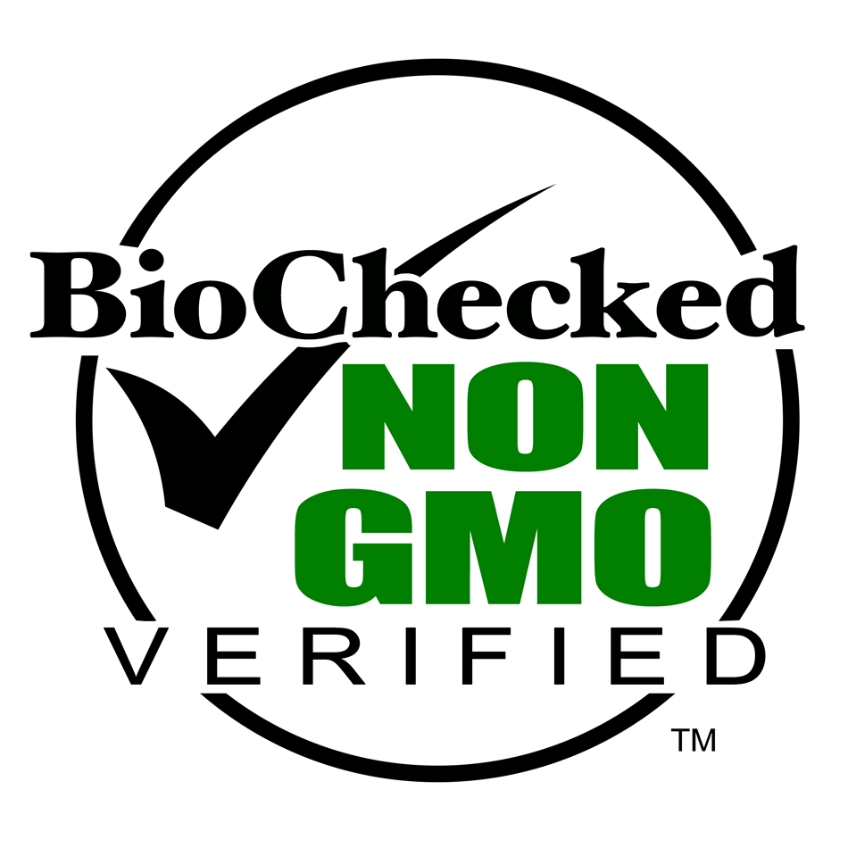 GMO FREE Verified